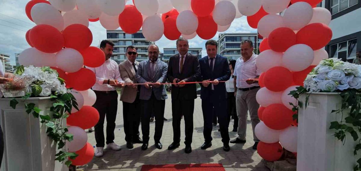 Kız Mesleklilerin Projeleri Görücüye Çıktı