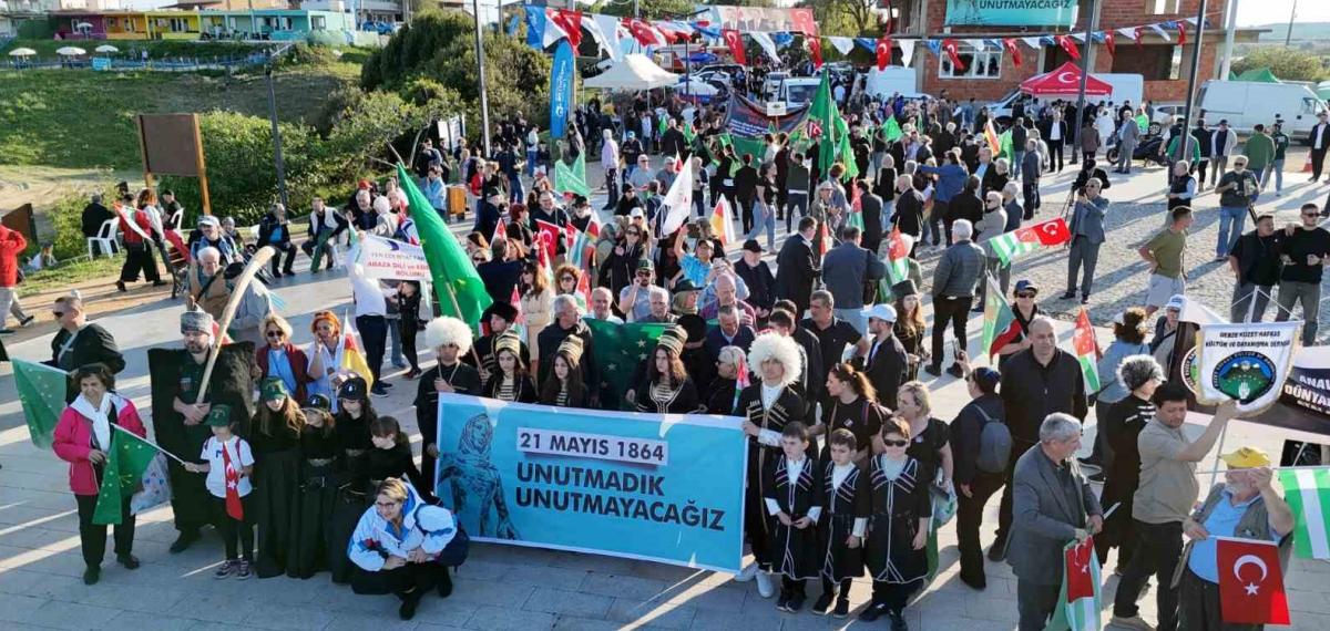 Kocaeli’de Çerkes Sürgünü ve Soykırımı’nın 162. Yılı Anılacak