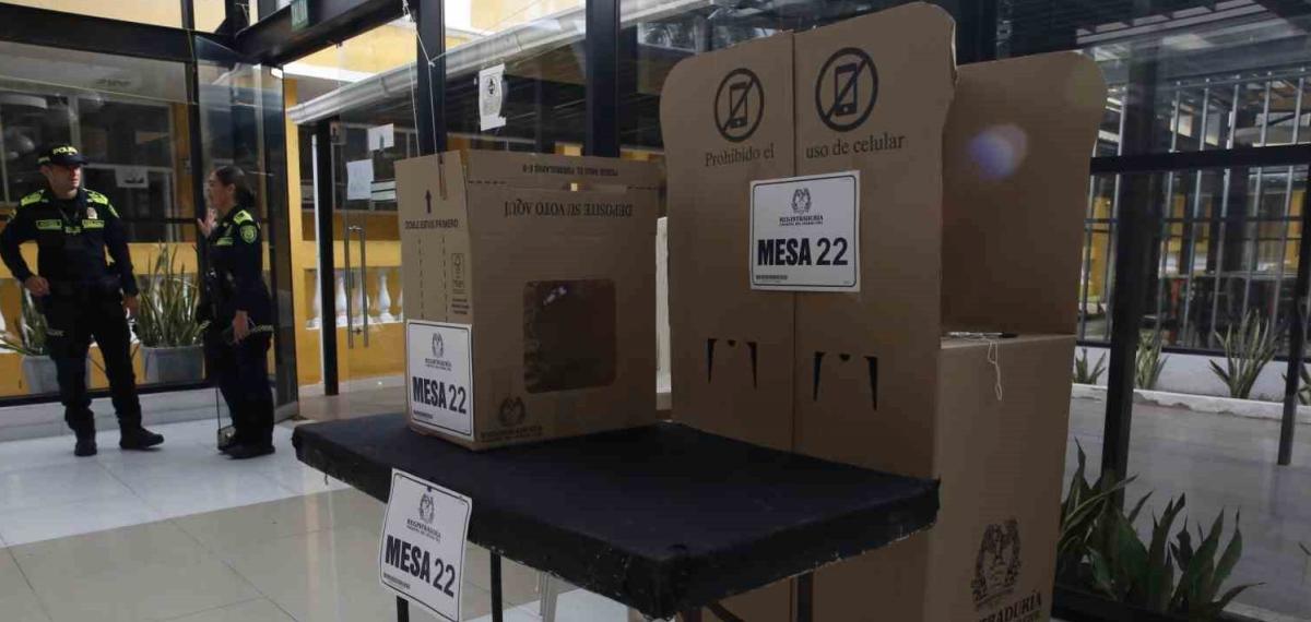 Kolombiya’da Halk, Yeni Devlet Başkanını Seçmek Üzere Sandık Başında
