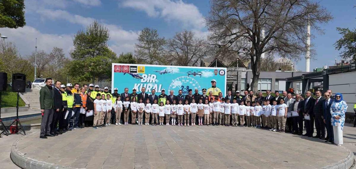 Konya’da Karayolu Trafik Haftası Etkinlikleri