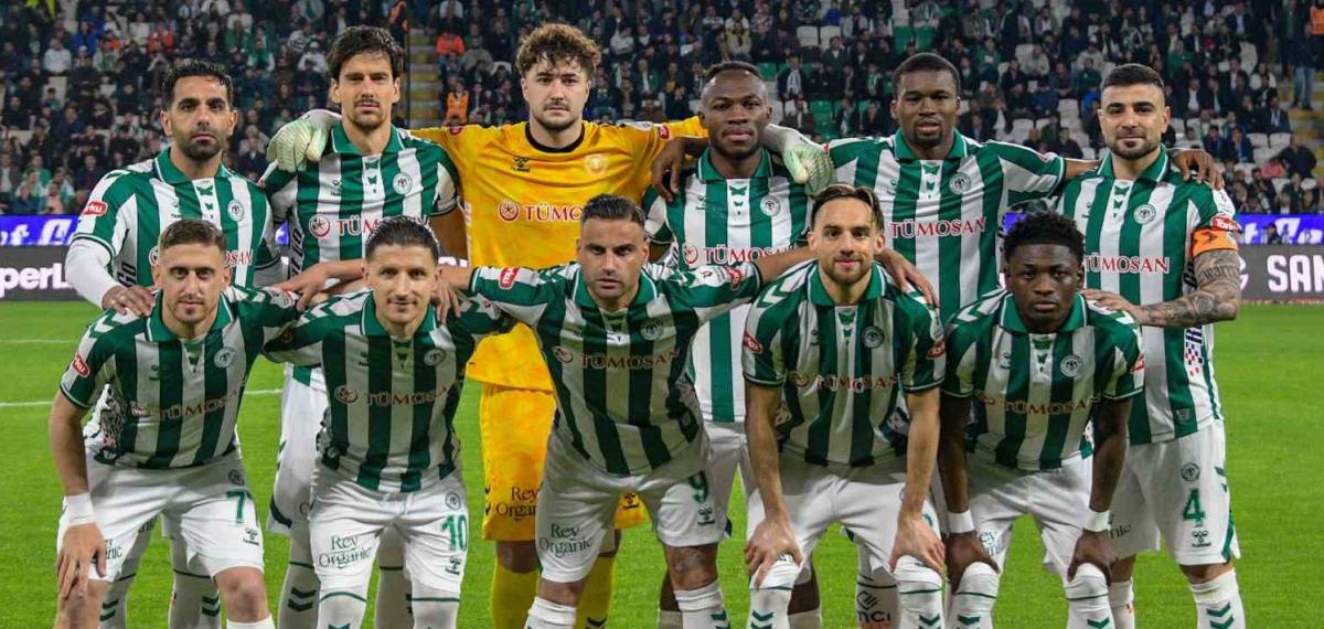 Konyaspor’da İlhan Palut Geldi, Bahar Geldi
