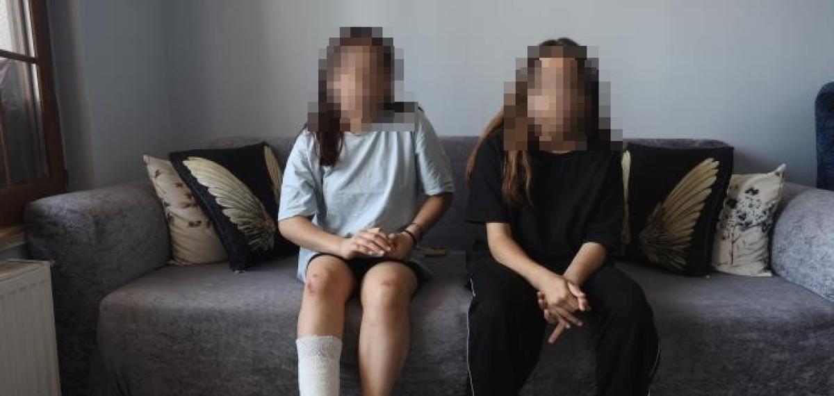 Köpeklerin Saldırısında Kabusu Yaşayan Kardeşlerin Biri Yaralandı, Diğerindeyse Kafa Sallama Travması Oluştu