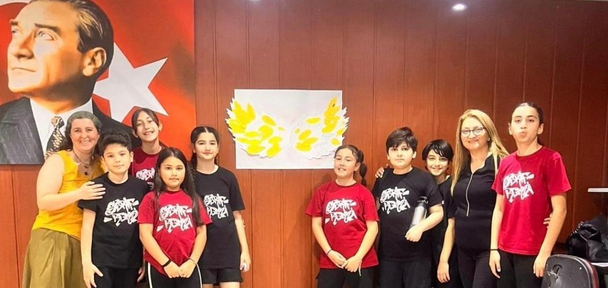 Koruyucu Ailelik İçin Ege’nin Yıldızları Şenliği Düzenlendi