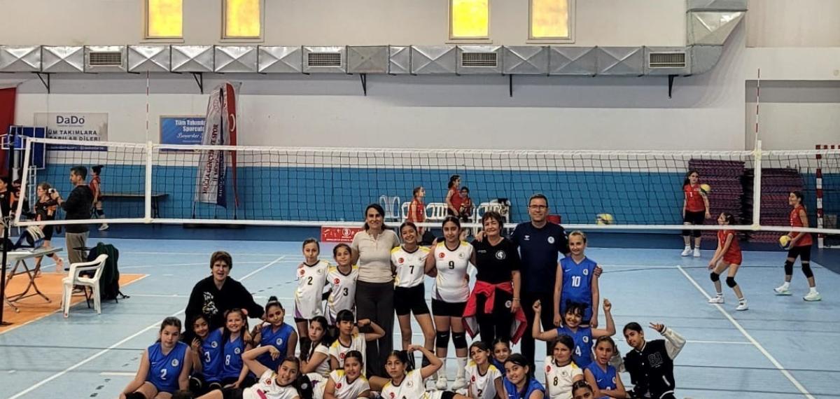Köyceğiz Akademili Miniklerden Çeyrek Final Sevinci