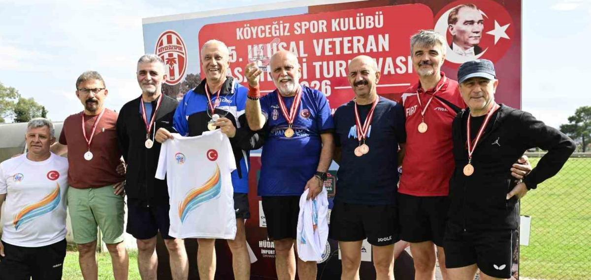 Köyceğiz’de Veteran Raketler Buluştu