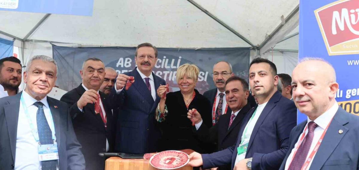 Kto, Kayso ve Ktb, TOBB Genel Kurulu’na Tam Kadro Katıldı