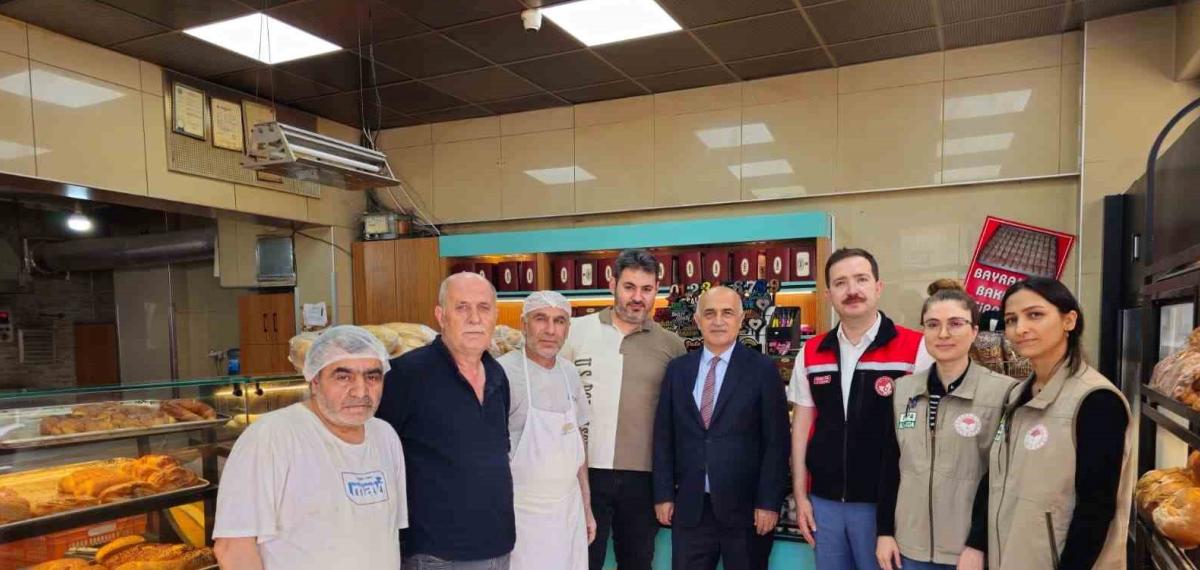 Kurban Bayramı Öncesi Gemlik’te Gıda Denetimleri Artırıldı