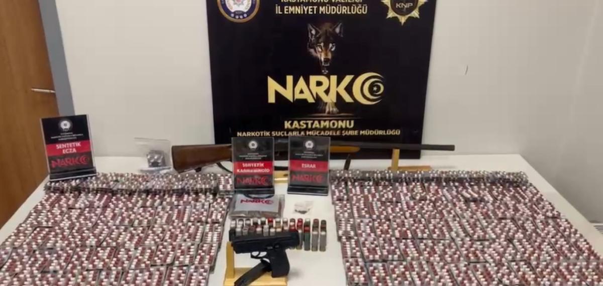 Kurban Bayramı Öncesinde Zehir Tacirlerine Büyük Darbe: 6 Gözaltı
