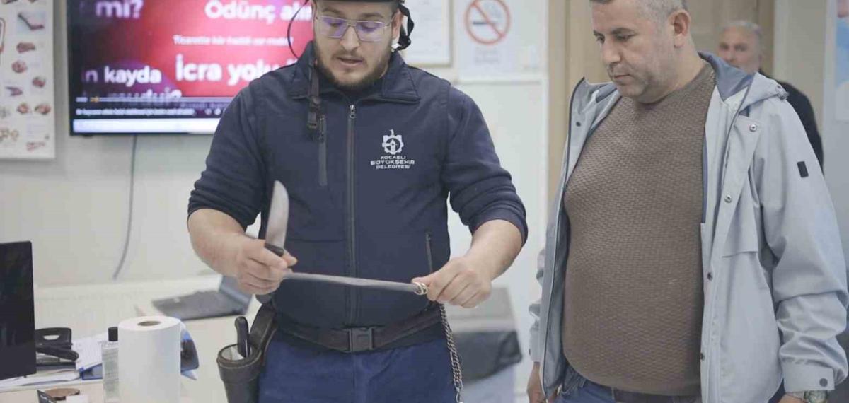 Kurban Kesmenin Tüm İnceliklerini Öğrendiler