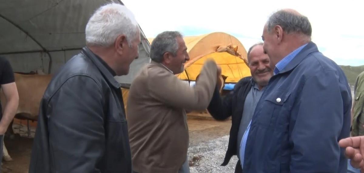 Kurban Pazarlarında Pazarlıklar Kızıştı