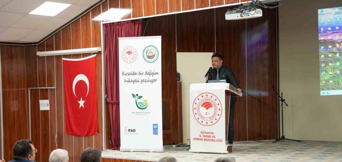 Kütahya’da 700 Milyon Liralık Dev Tarım Yatırımı