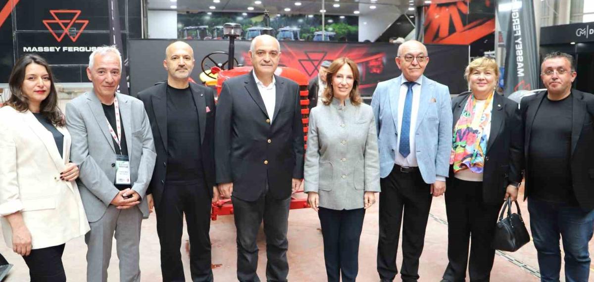 Kutso Heyeti, Tarım Fuarı’nda İncelemelerde Bulundu