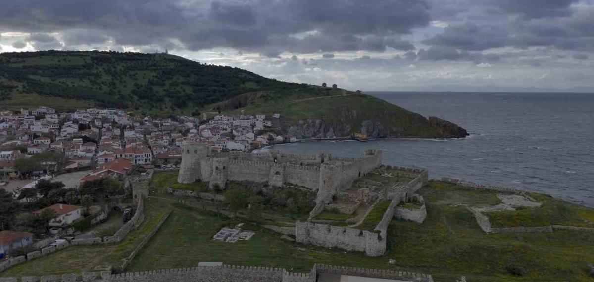 Kuzey Ege’nin Turizm Merkezi Bozcaada 3 Günlük Tatilde Yüzde 70 Doluluk Oranına Ulaştı