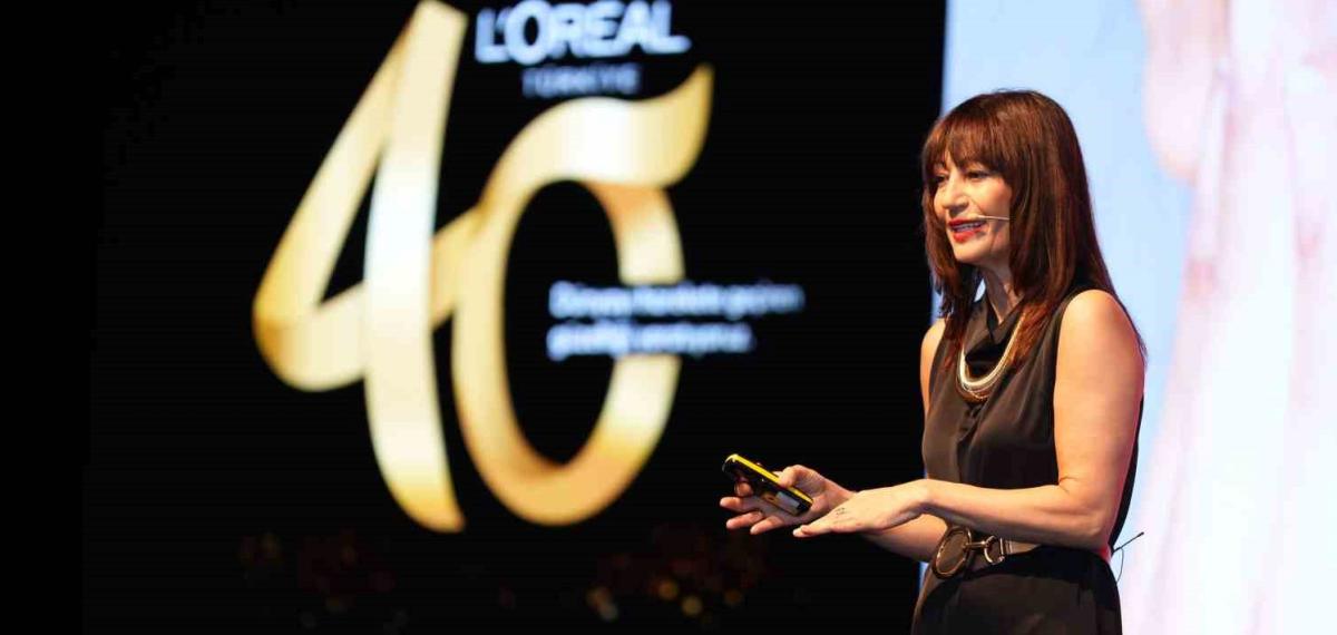 L’oréal’den Türkiye Ekonomisine 40 Milyar TL’lik Etki