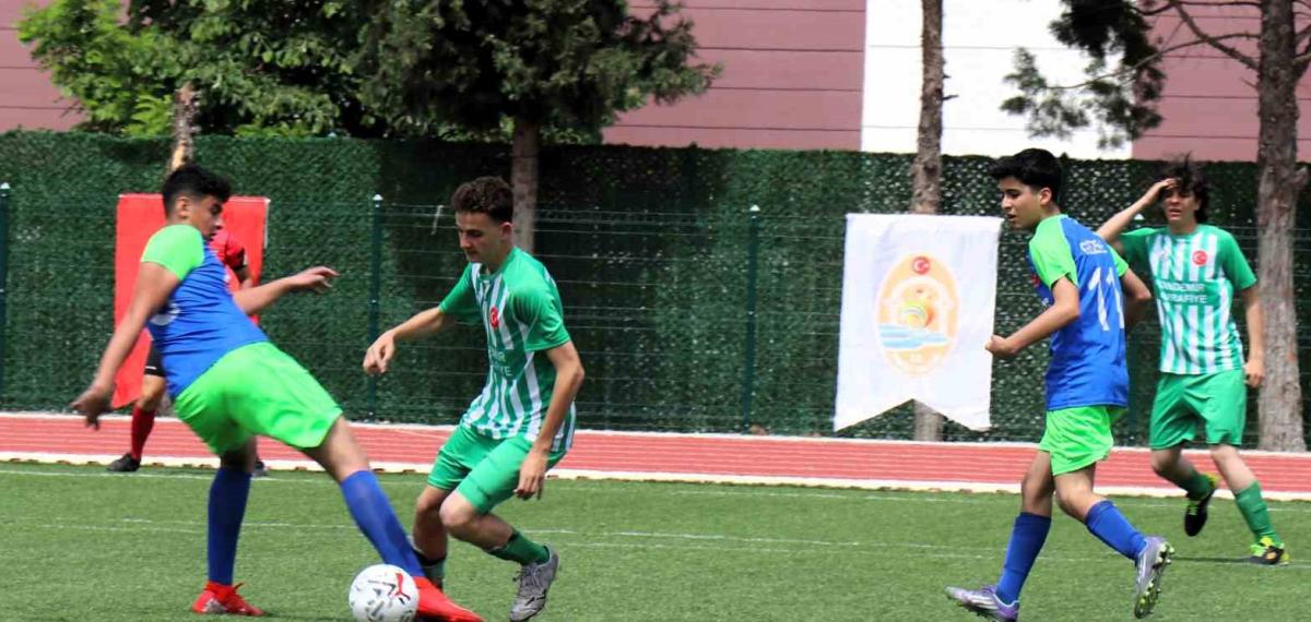 Mahallemde Maç Var Heyecanında Son 32 Turu Başladı
