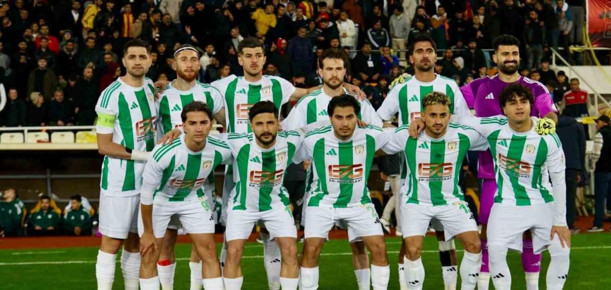 Malatya Yeşilyurtspor’dan Final Maçı Öncesi Taraftara Çağrı
