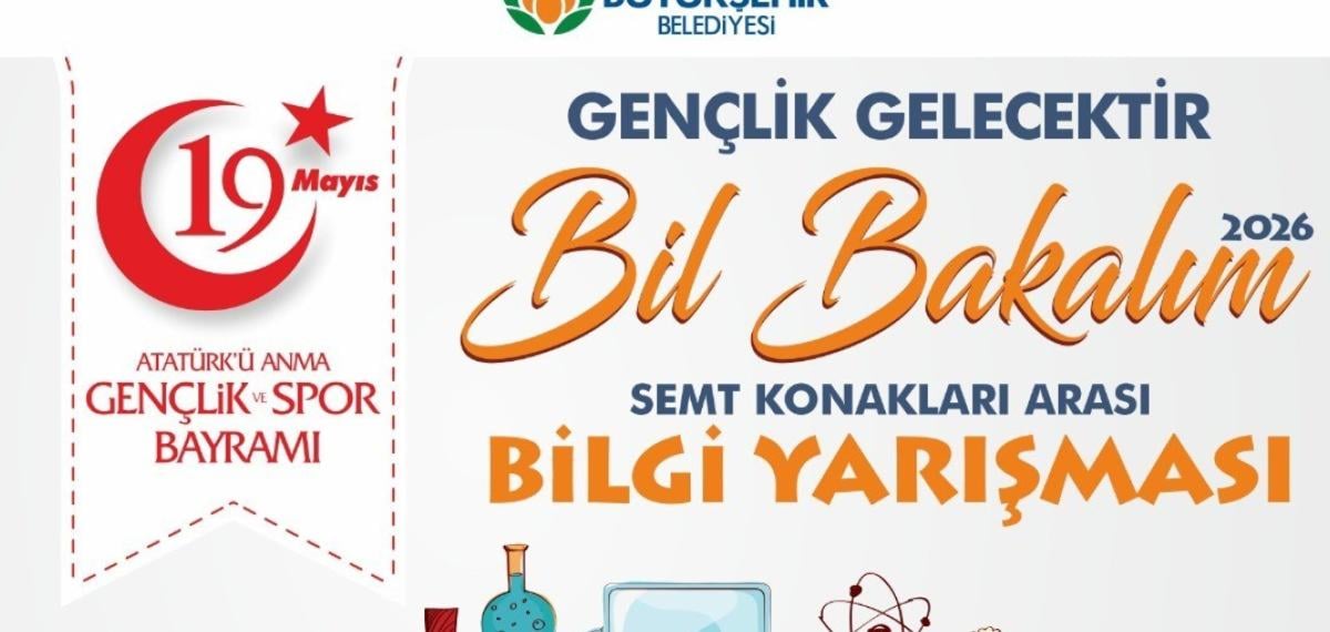 Malatya’da, Semt Konakları Öğrencilerine Yönelik Bilgi Yarışması