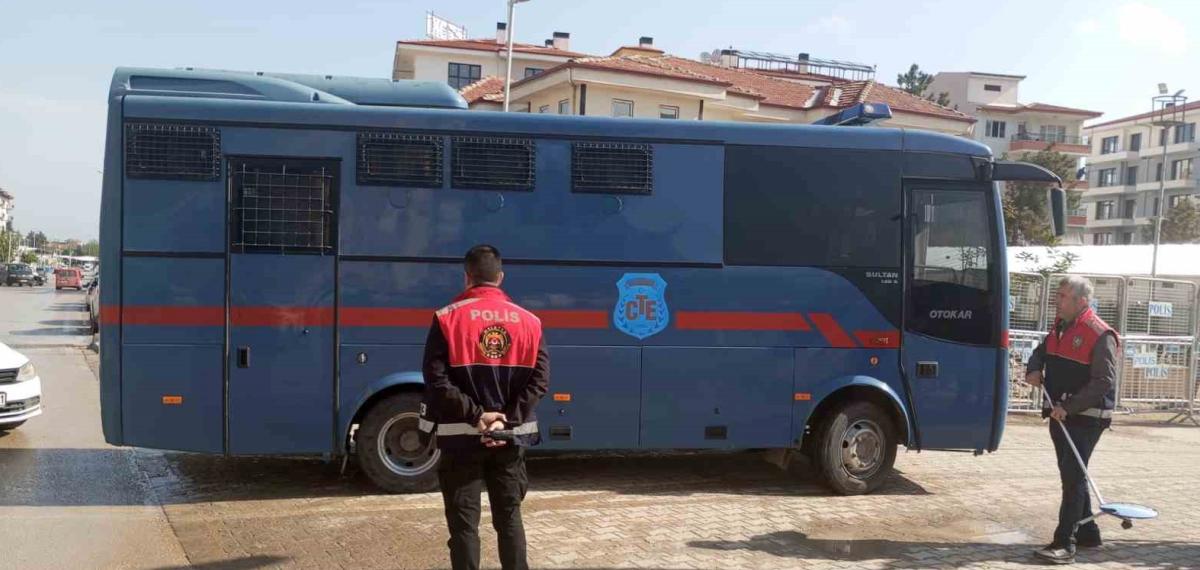 Malatya’daki 116 Sanıklı Çete Davasında Üçüncü Duruşma Başladı