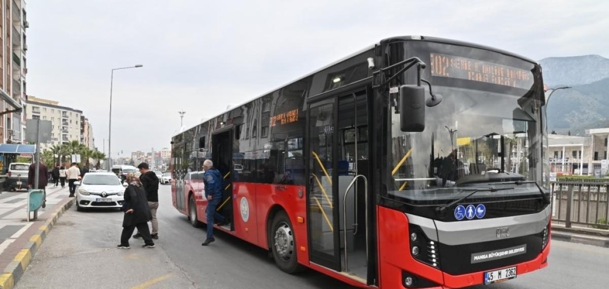 Manisa Büyükşehir Belediyesi Bayramda Ekipleriyle Sahada Olacak