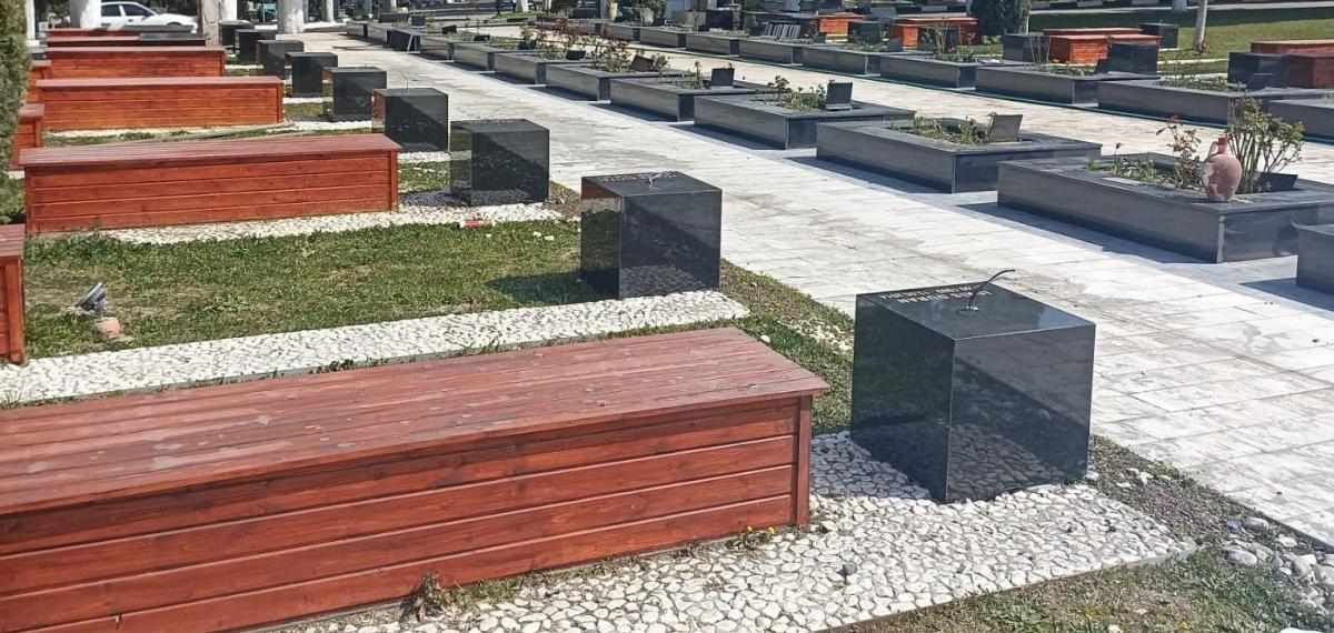 Manisa Büyükşehir Mezarlıkları Kurban Bayramı’na Hazırlıyor