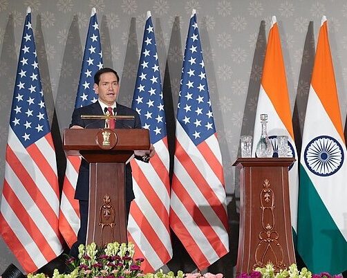 Marco Rubio ABD’ye Döndü: Trump Cephesi İsveç ve Hindistan Temaslarını “Tarihi Zafer” Olarak Değerlendirdi