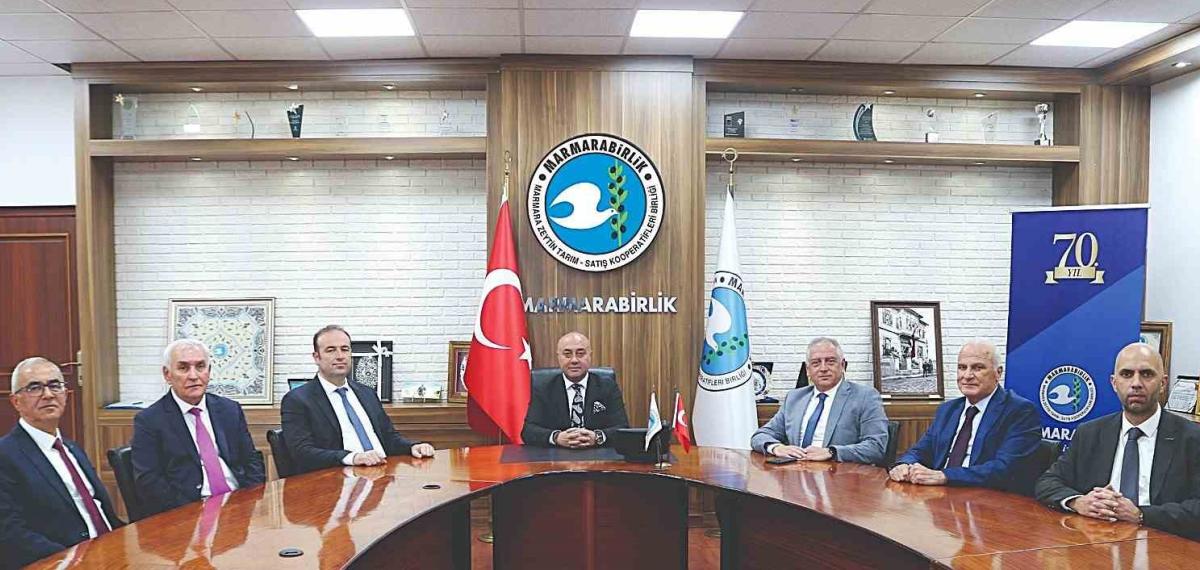 Marmarabirlik’te Yeni Dönem, Yönetim Kadrosu Netleşti