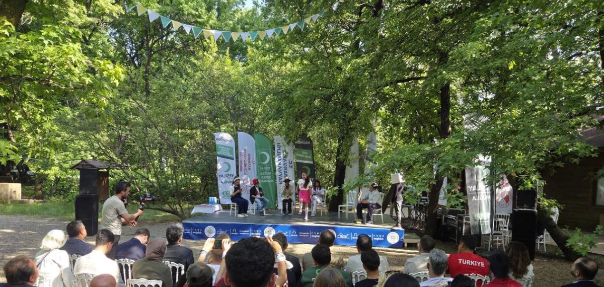 Marmaris’te Gençlik Festivali Coşkusu
