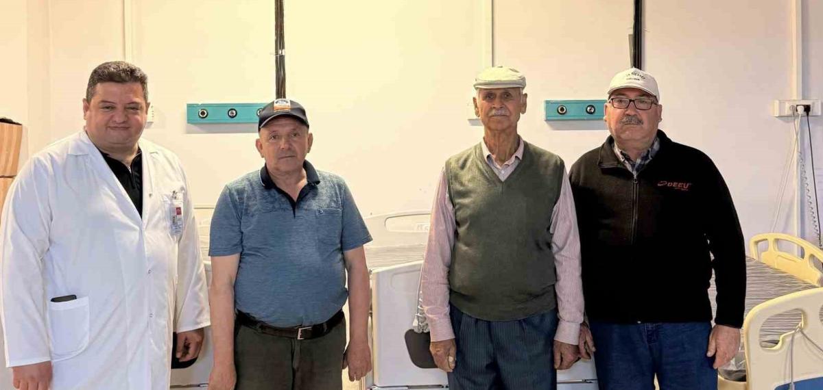 Meah’a Hayırseverlerden Anlamlı Bağış