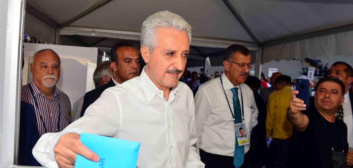 Mehmet Ali Aydınlar: “Olağanüstü Seçimli Genel Kurulda Aday Olmayacağım”