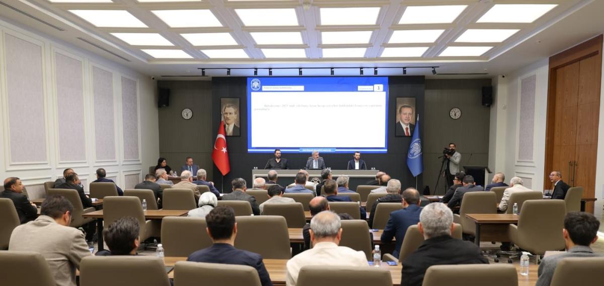 Melikgazi Belediyesi’ndeki Uyum Başarıyı Birlikte Getiriyor