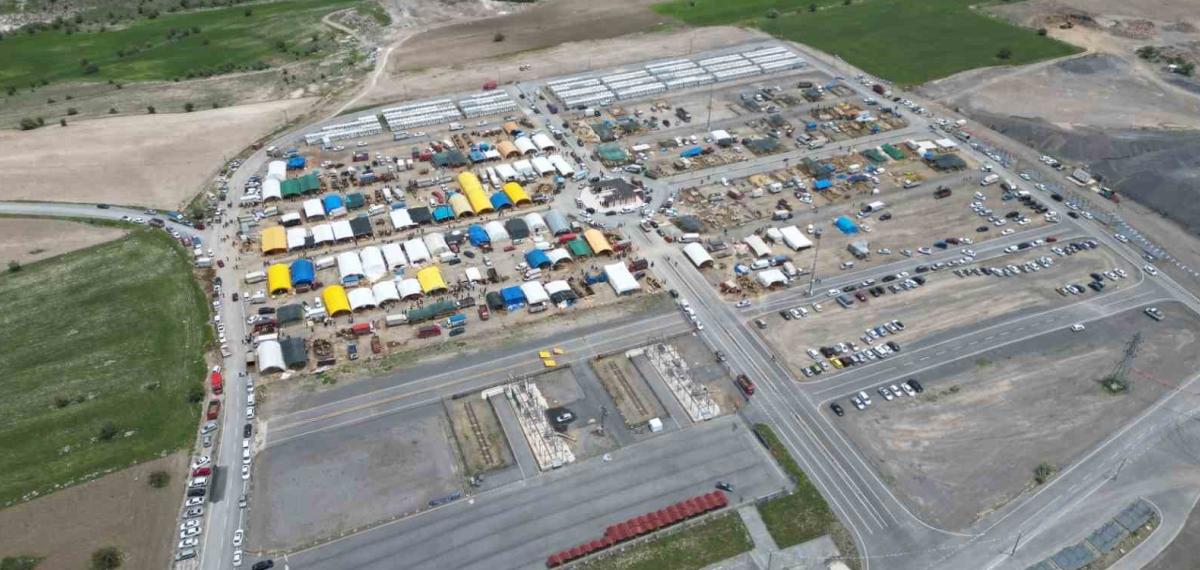 Melikgazi’de Kurban Pazar Yerleri İçin Kayıtlar Başlıyor