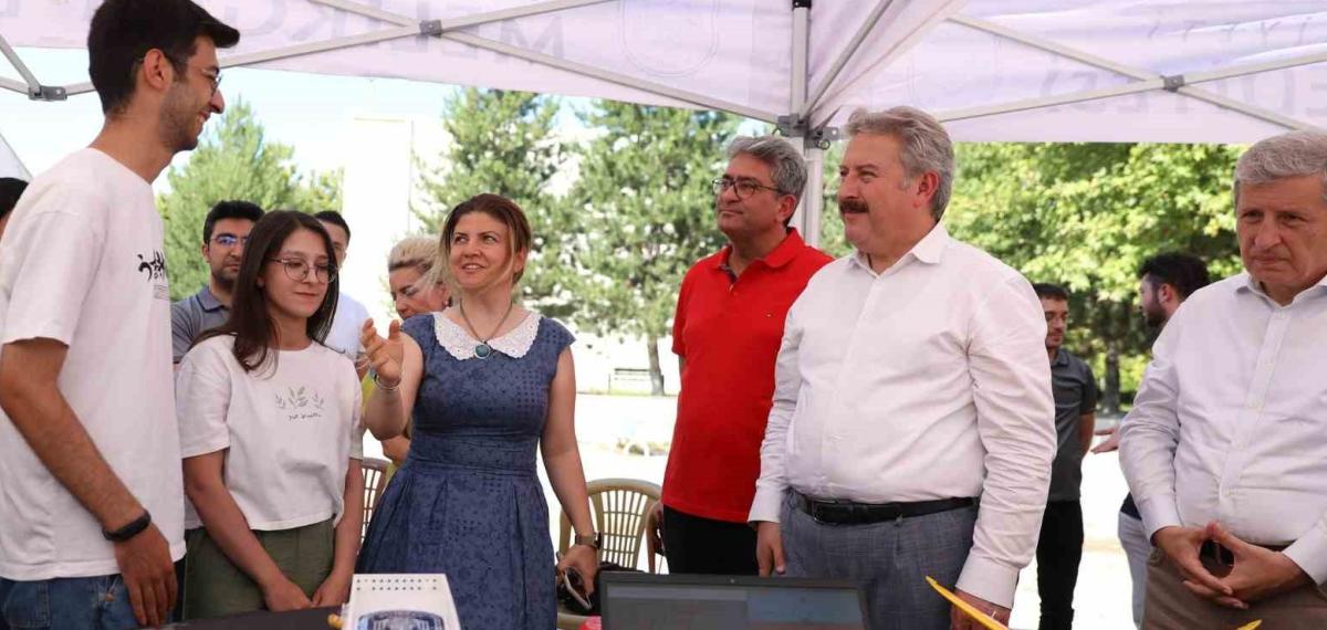 Melikgazi’den Gençlerin Projelerine 5 Milyon TL’lik Destek