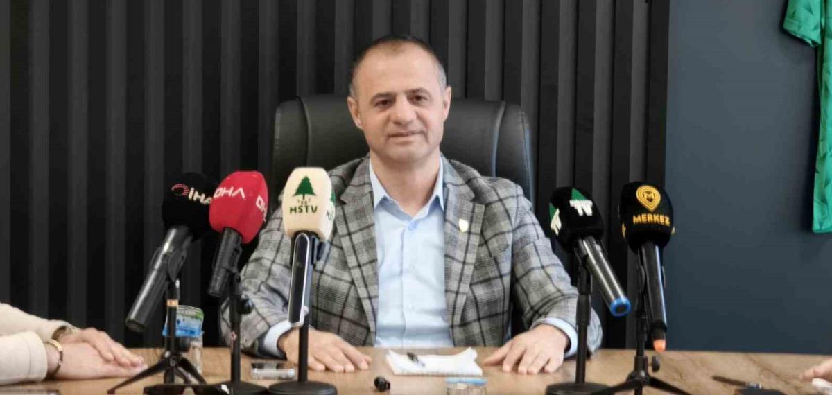 Menaf Kıyanç: “Muğla Merkez ve İlçelerden Toplam 100 Otobüs Hazırlıyoruz”