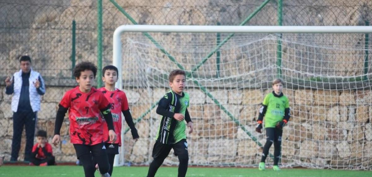 Merkezefendi’de 19 Mayıs Gençlik Turnuvası Başlıyor
