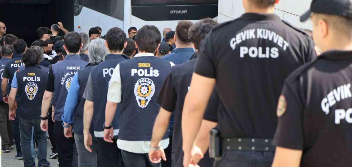 Mersin Merkezli Bahis Operasyonunda Tutuklu Sayısı 83’e Yükseldi