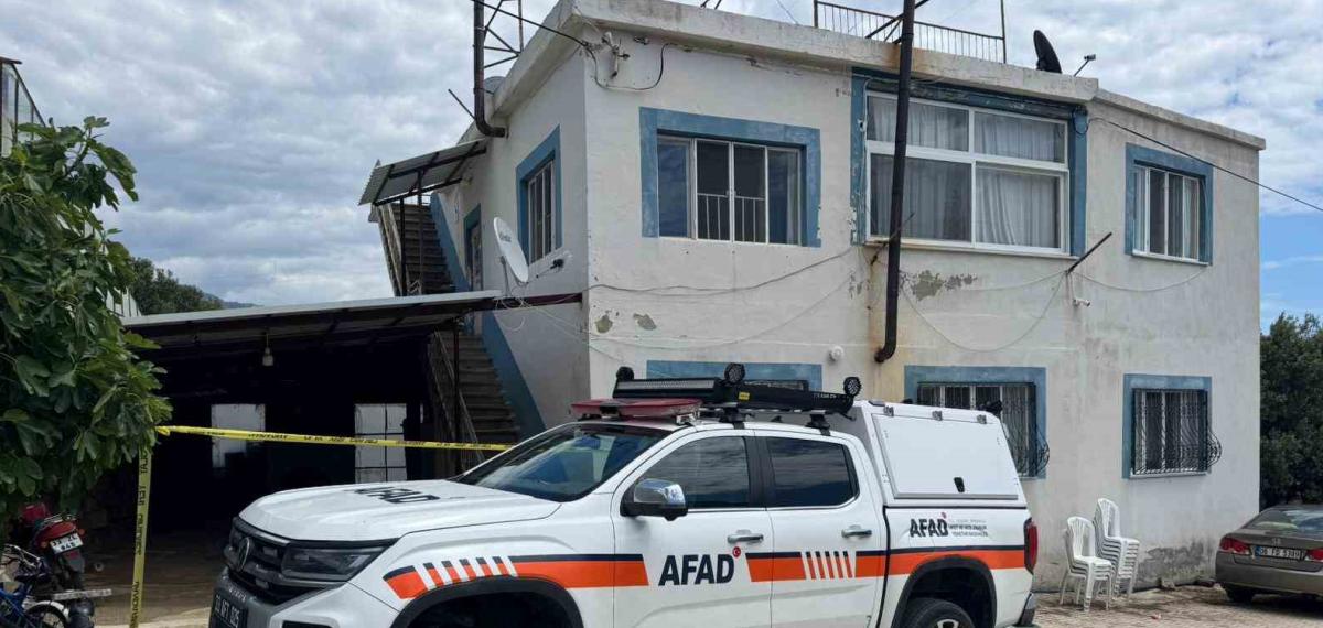 Mersin’de 2 Kardeşin Ölümünde İlk Sonuç: Kaldıkları Odada Fosfor Sinir Gazı Tespit Edildi