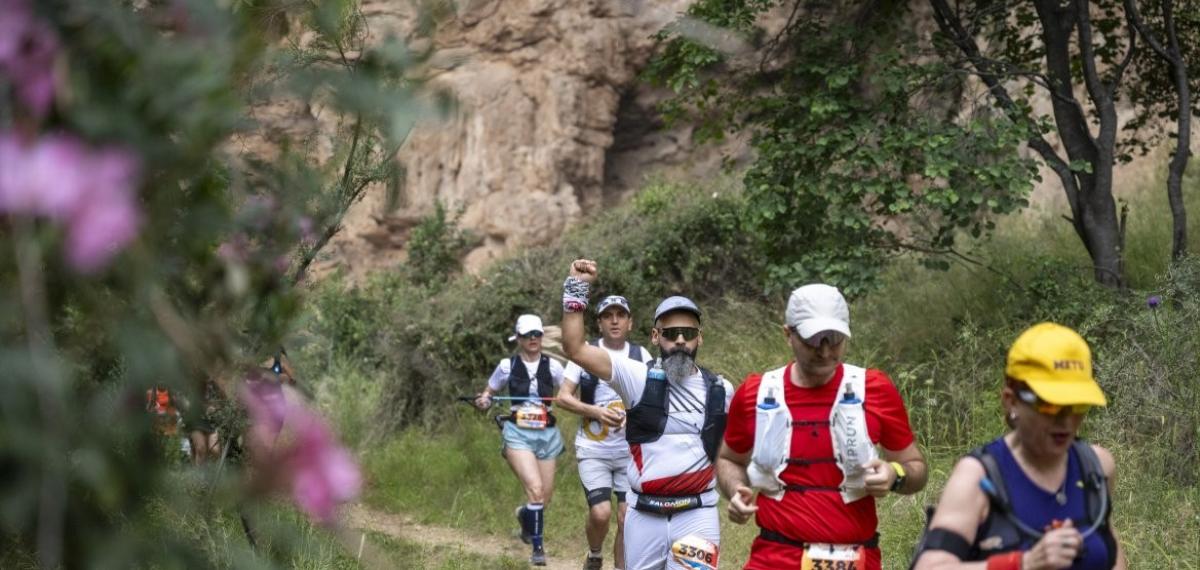 Mersin’de 882 Sporcu Kilikya Ultra Maratonunda Buluşacak