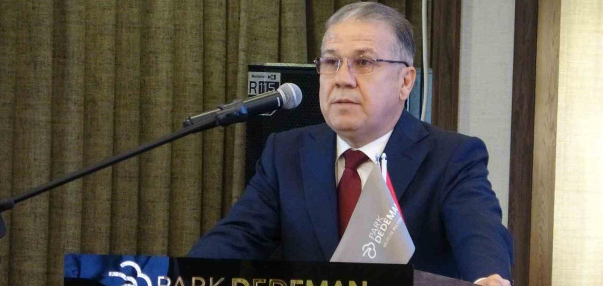 Mersin’de Cerrahi ve Onkoloji Alanındaki Gelişmeler Sempozyumda Ele Alındı