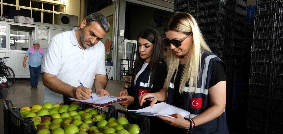 Mersin’de Gıda Denetimleri Bayram Öncesi Sıklaştırıldı