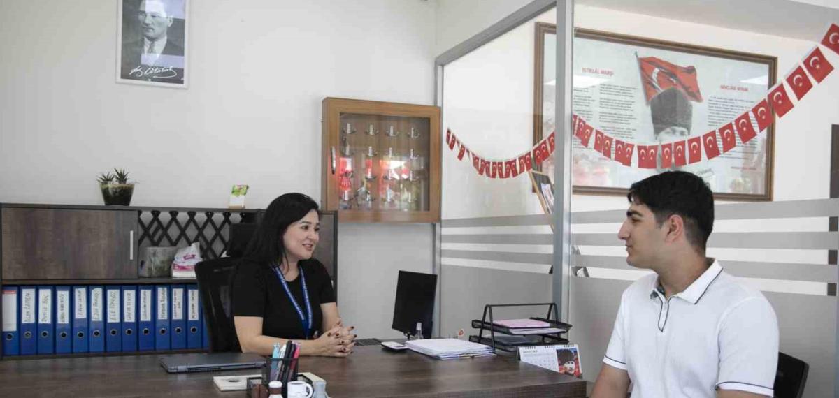 Mersin’de Ücretsiz Kurs Merkezlerinde Sınav Hazırlığına Rehberlik Desteği