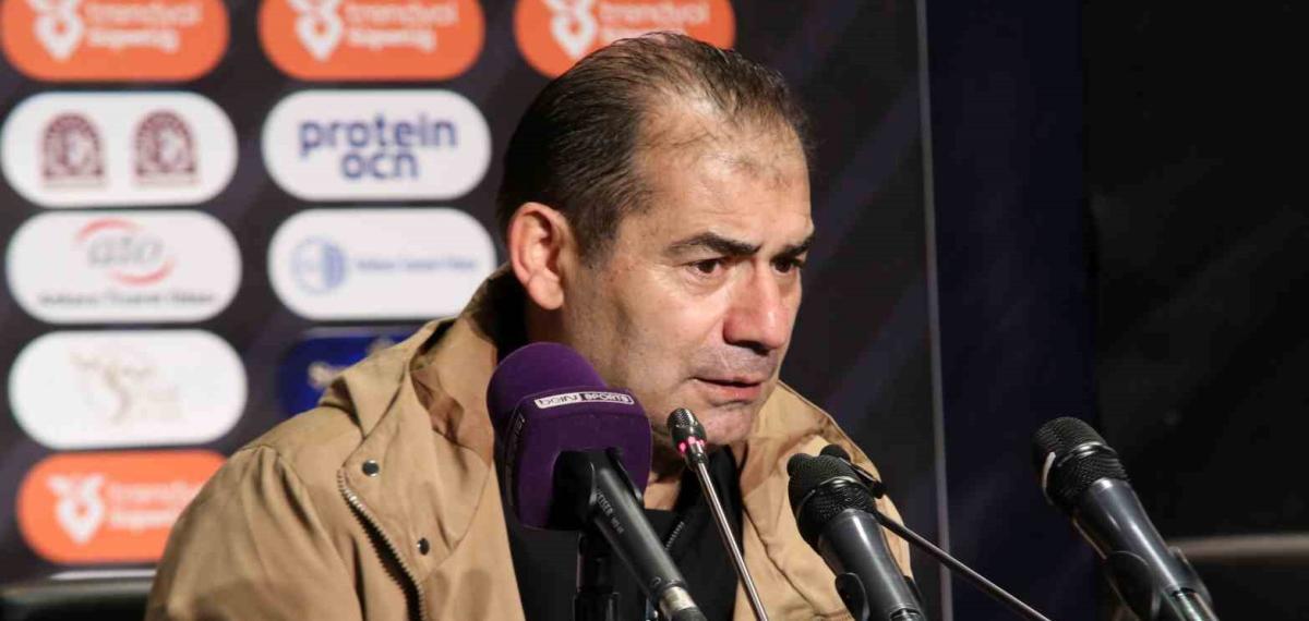 Metin Diyadin: “Son Haftaya Avantajlı Girdik, Ligde Kalma Değil Bu”