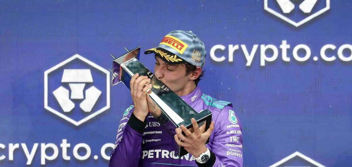 Miami Grand Prix’sinde Kazanan Kimi Antonelli
