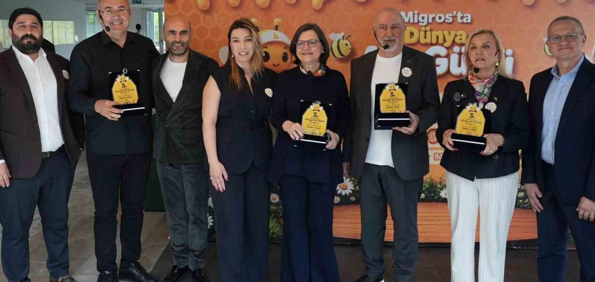 Migros’tan Dünya Arı Günü Mesajı: