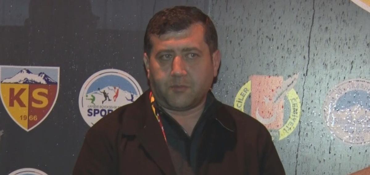 Milletvekili Ersoy’dan Kayserispor-Eyüpspor Maçında Ofsayttan İptal Edilen Gole Tepki
