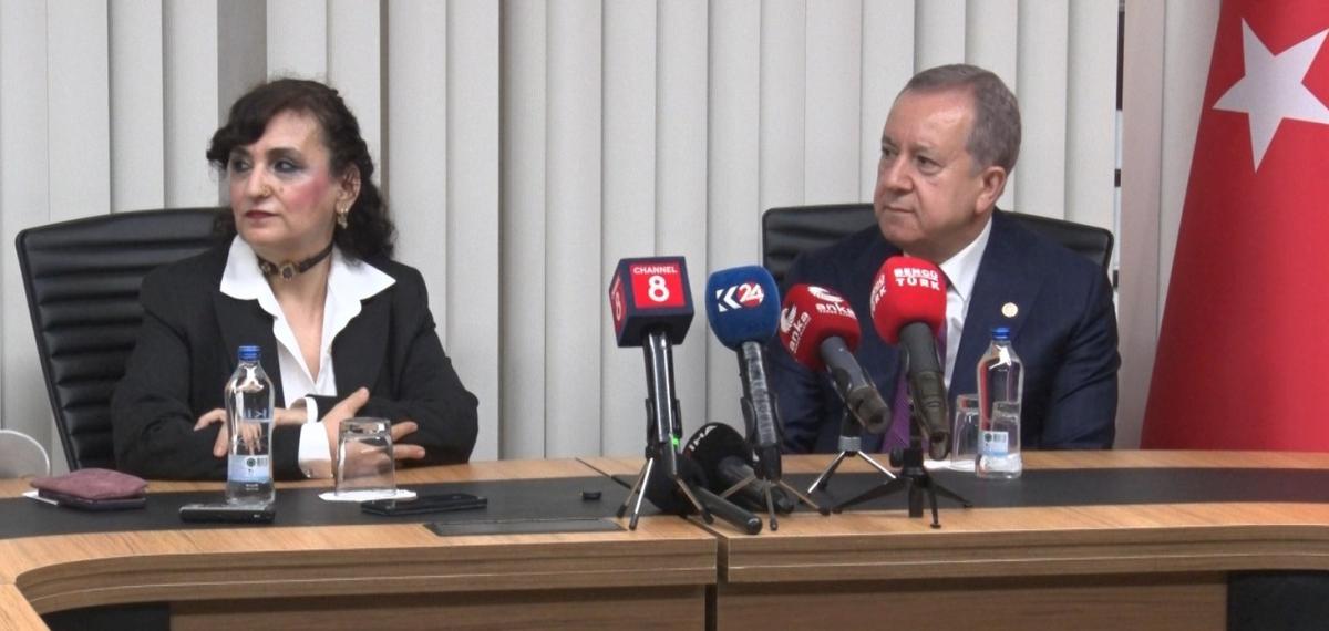 Milliyetçi Hareket Partisi’nden Dem Parti’ye Bayram Ziyareti