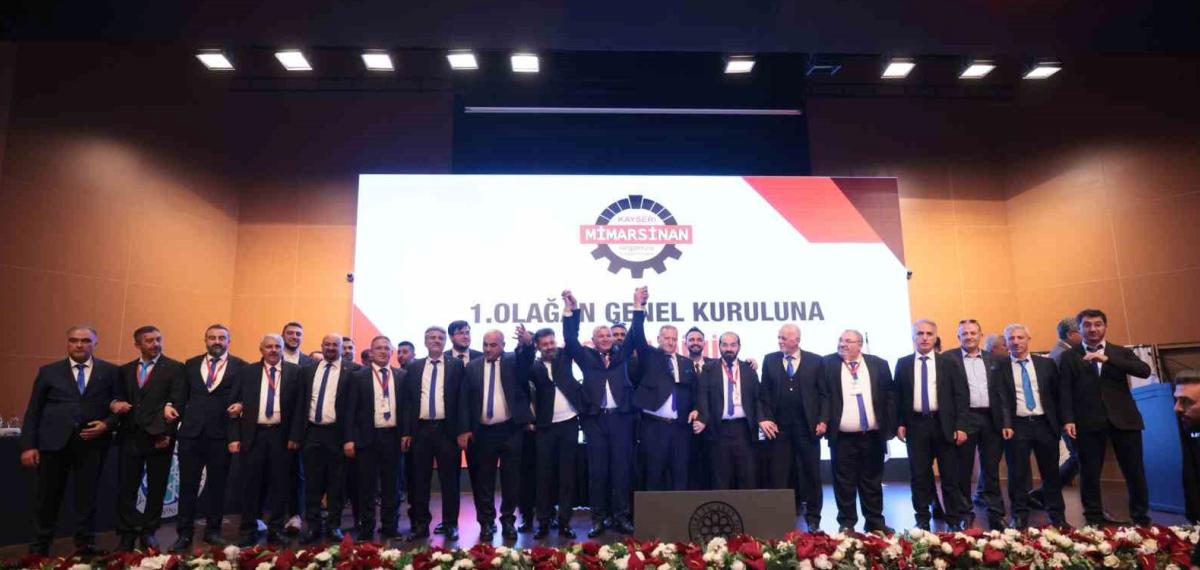 Mimarsinan Osb’de Arar Dönemi