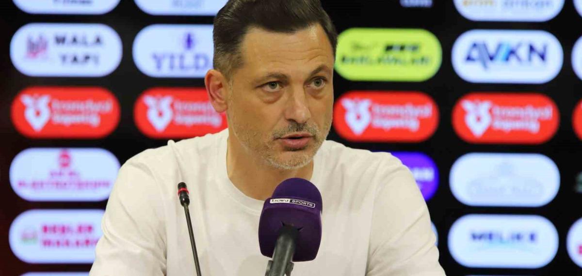 Mirel Radoi: “Bugün İyi Bir Maç Çıkardık Ama Kazanamadık”