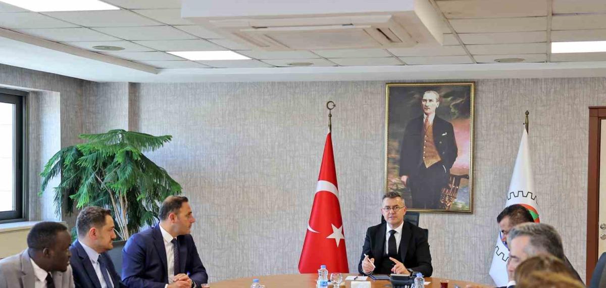 Mtso’dan Ortadoğu Ticaret Ağı Hamlesi