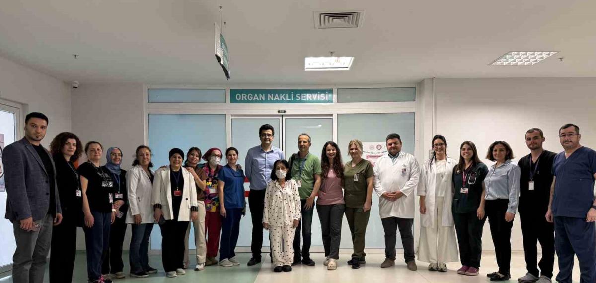 Muğla Eğitim ve Araştırma Hastanesi’nde İki Başarılı Böbrek Nakli