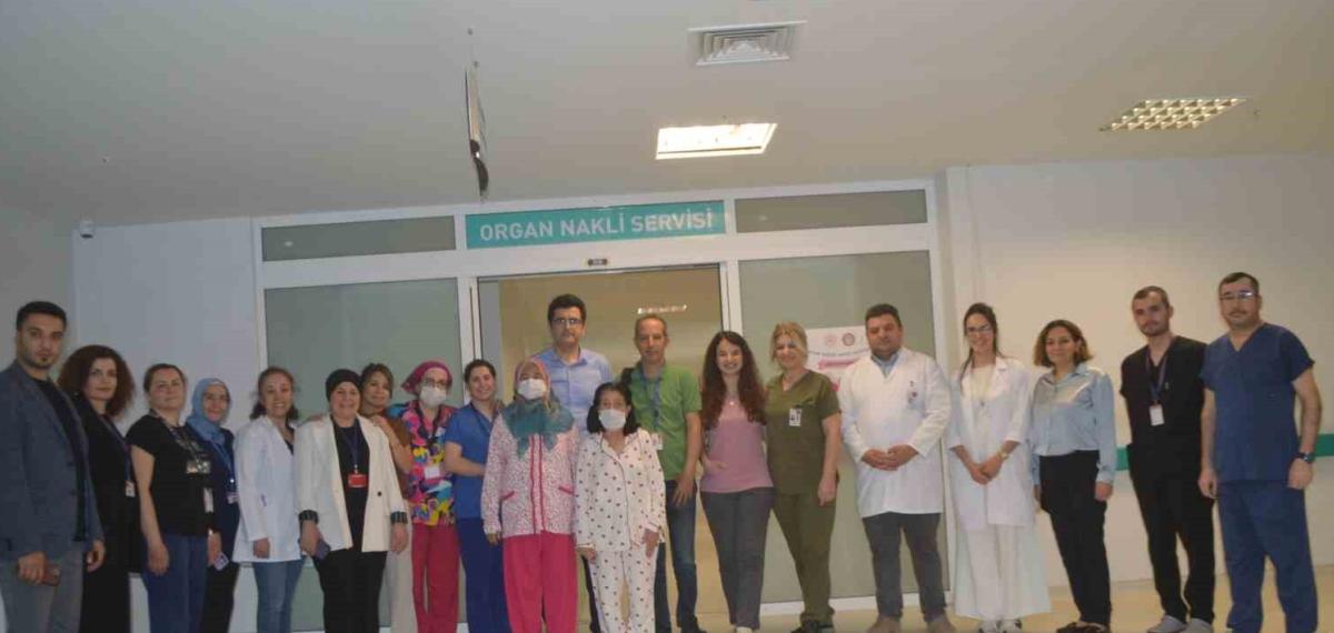 Muğla’da 6 Yıllık Diyaliz Esareti Organ Bağışıyla Son Buldu